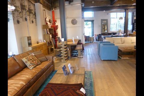 Barker and Stonehouse, Battersea, London